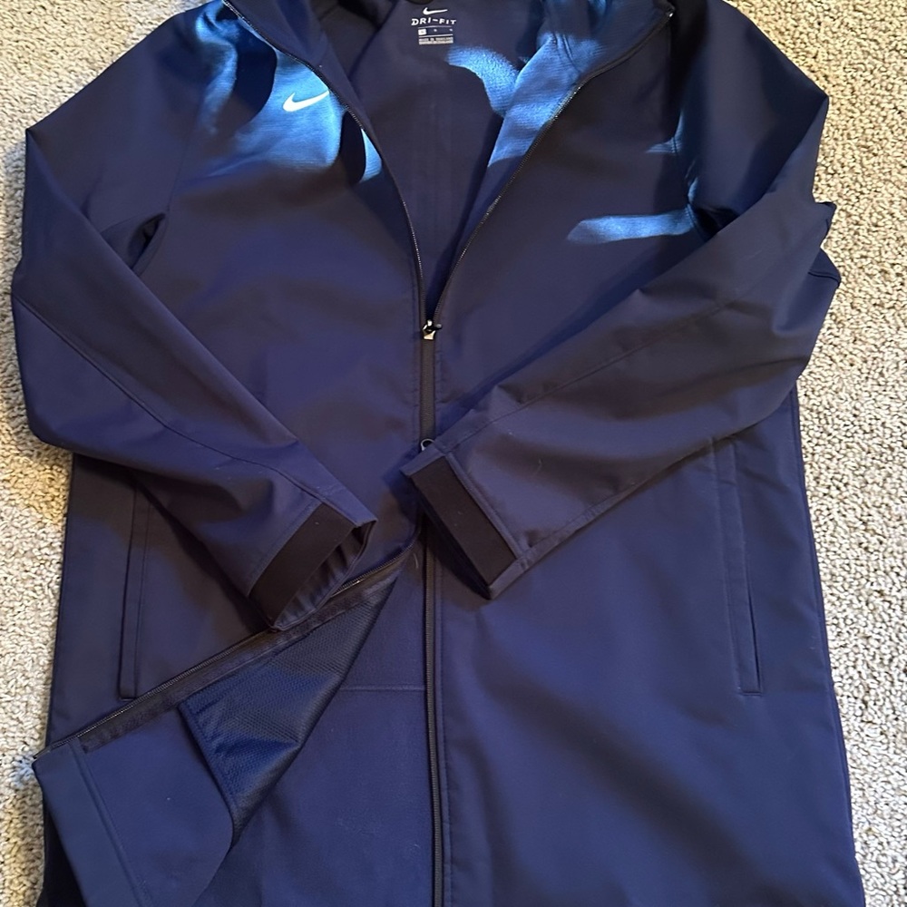 Nike Dri-fit sideline coat